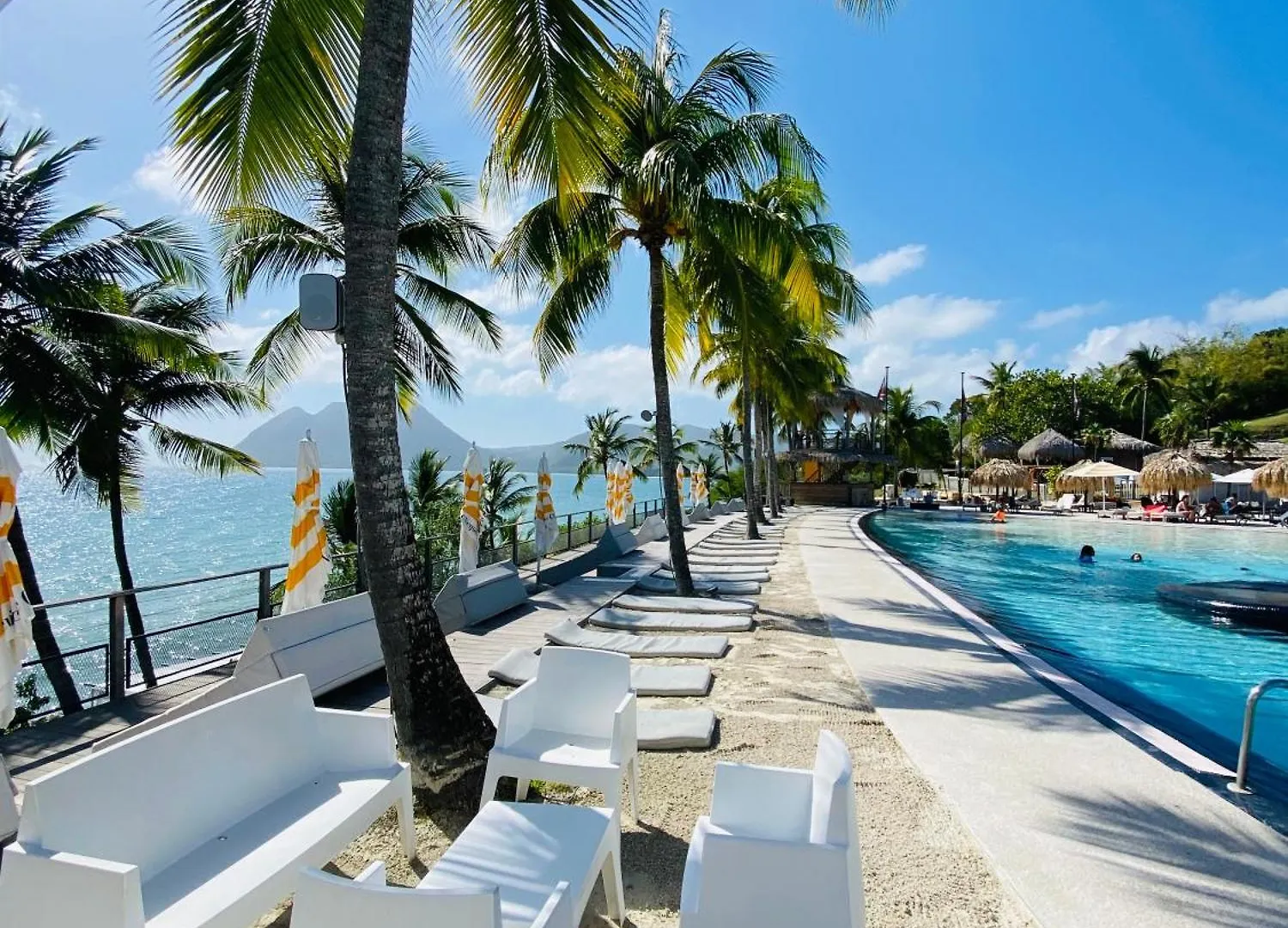 Diadora Au Magnifique Panorama - Studio Neuf De Prestige Vue Mer Le Diamant